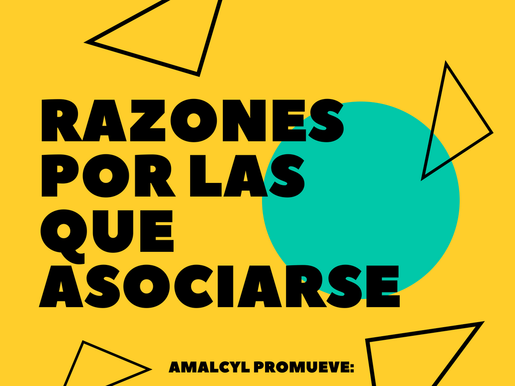 razones por la que asociarse